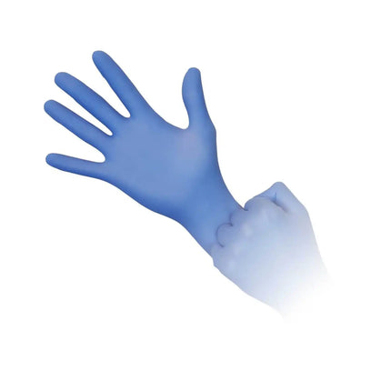 Aurelia Amazing Nitrile Gloves Medium 300/Bx