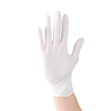 Aurelia Quest White Nitrile X-Large 100/Bx