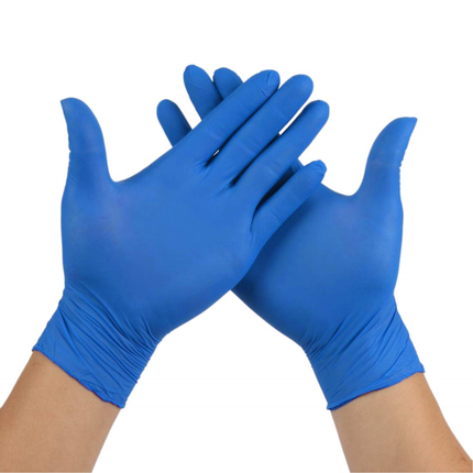Aurelia Transform Nitrile Examination Gloves, Extra Small, Transblue, 200/Box, 98895