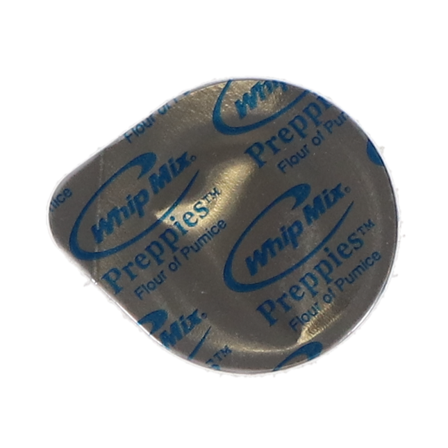 Pumice Preppies, 2 g, 100/Box, 03400
