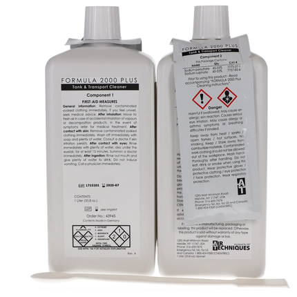 Formula 2000 Plus Cleaner 2/Pk
