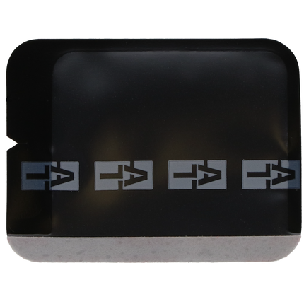 ScanX Barrier Envelopes, Size 2, Black, 300/Pk, 73248-2