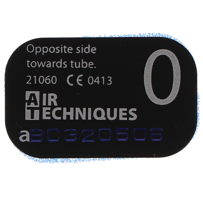 ScanX Phosphor Plate, Size 0, 2/Pk, 73445-0