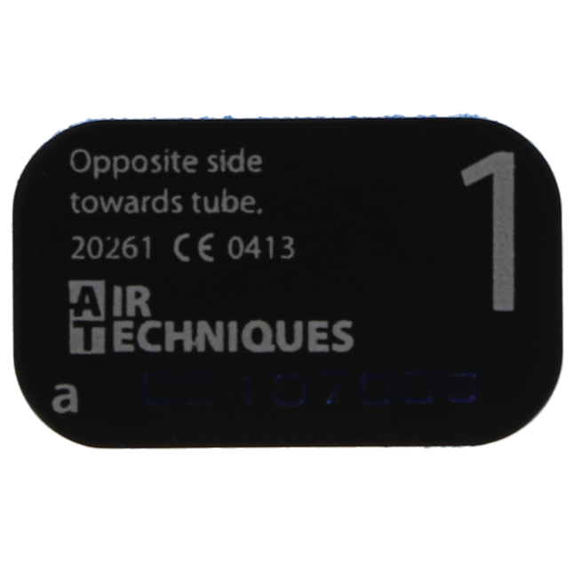 ScanX Phosphor Plate, Size 1, 2/Pk, 73445-1