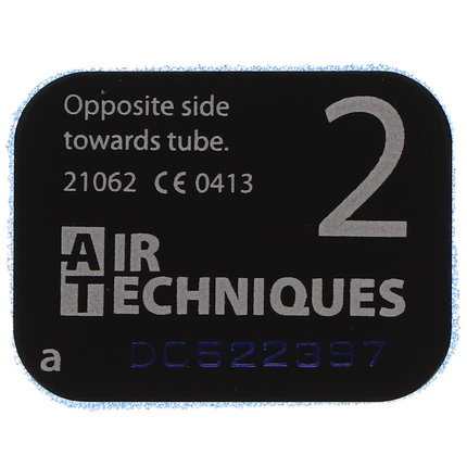 ScanX Phosphor Plate, Size 2, 4/Pk, 73445-2