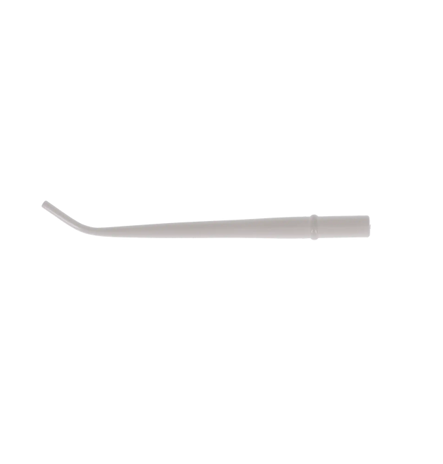Plasdent - Oralsurge Surgical Tips 1/8", White, 25Pcs/Bag