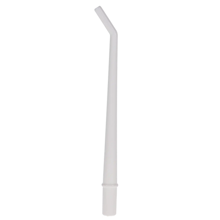 Plasdent - OralSurge II Surgical Aspirator Tip White 1/4" 25/Pk