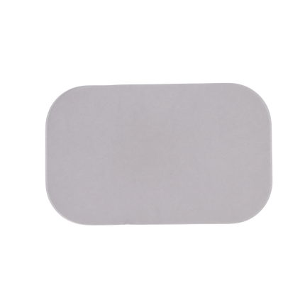 Tray Covers, Mini, # F, 5" x 8", White, 1000/Pk, 917571