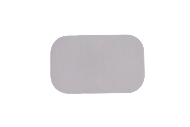 Tray Covers, Mini, # F, 5" x 8", White, 1000/Pk, 917571