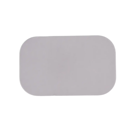 Tidi - Tray Covers 5x8 Mini-F 1000/Case White