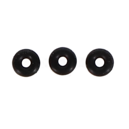 Syringe Tip O-Rings, Non-Autoclavable, 12/Pk, 2201