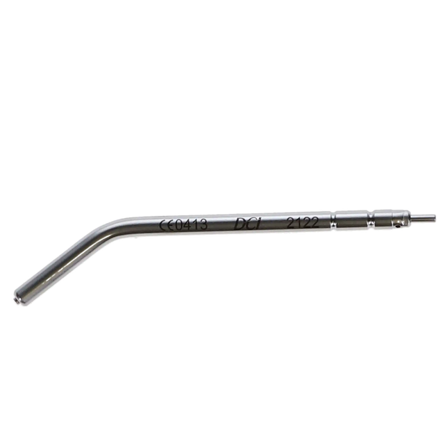 Autoclavable A/W syringe tip-Adec style pkg of 5