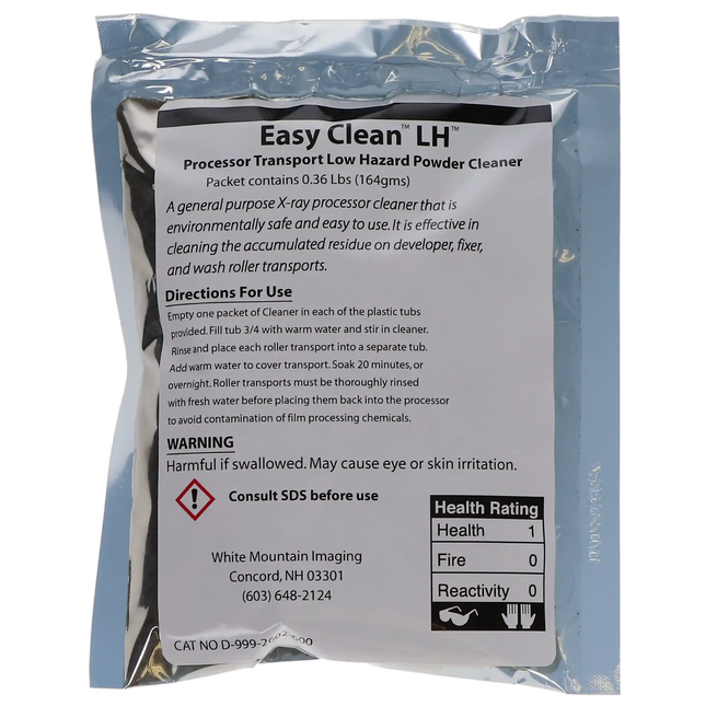 Easy Clean Processor Cleaning Powder 12/Bx