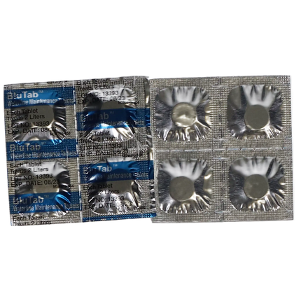 BluTab 2 Liter Tablets 50/Bx