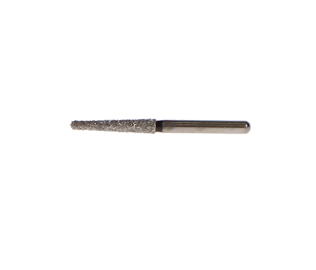 NeoDiamond Operative Diamond Bur, FG, Round End Taper, 1.6 mm, Coarse, 25/Pk 1116.10C