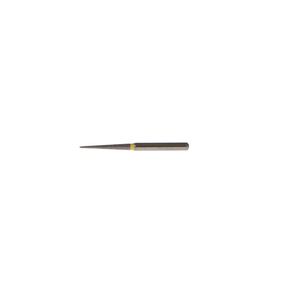 NeoDiamond Operative Diamond Bur, FG, Pointed Cone, 1.4 mm, Very Fine, 25/Pk 3314.10VF