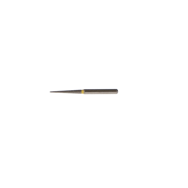 NeoDiamond Operative Diamond Bur, FG, Pointed Cone, 1.4 mm, Very Fine, 25/Pk 3314.10VF