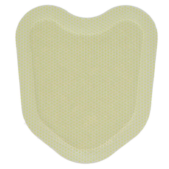 NeoDrys Original, Saliva Absorbent Cotton Roll Substitute, Small, Yellow, 50/Pk, DYS