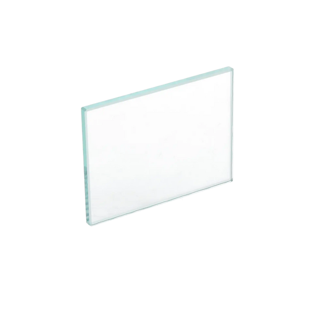 Buffalo - No. 2, Glass Slab (3" x 4" x 1/4")