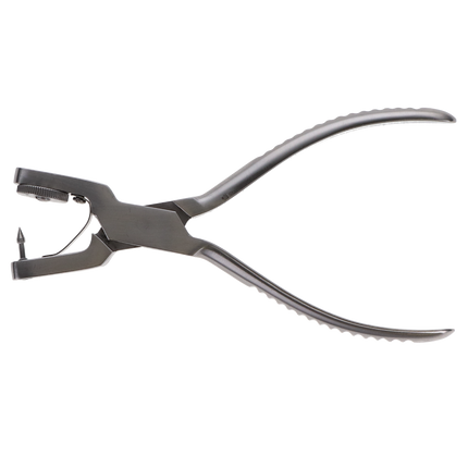 Ainsworth Rubber Dam Punch, 1/Pk, JI-2416