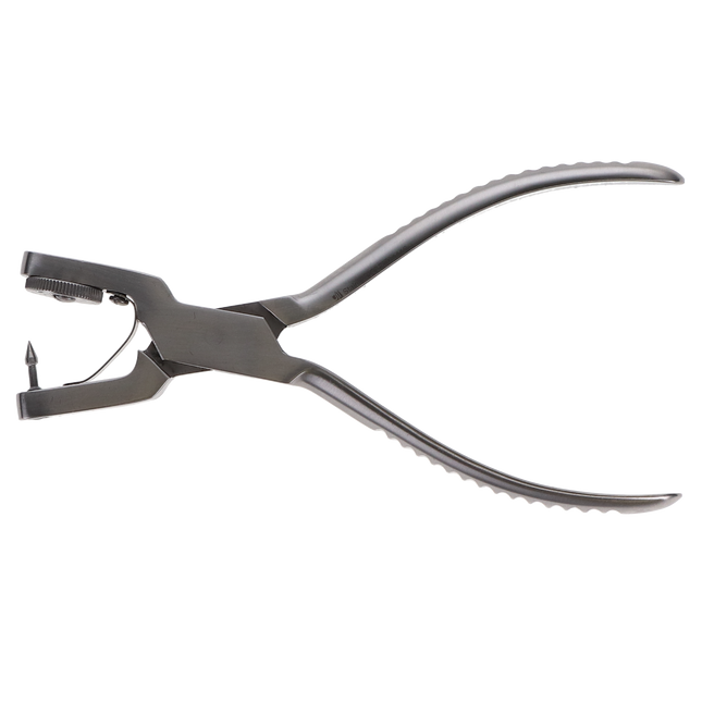 Ainsworth Rubber Dam Punch, 1/Pk, JI-2416