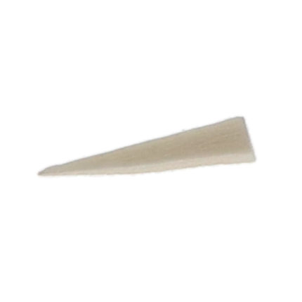 Wood Wedges Triangular Small 500/Bx