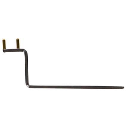 X-Ray Positioning Arm, Posterior, Yellow, 1/Pk, 10A-VXA-P
