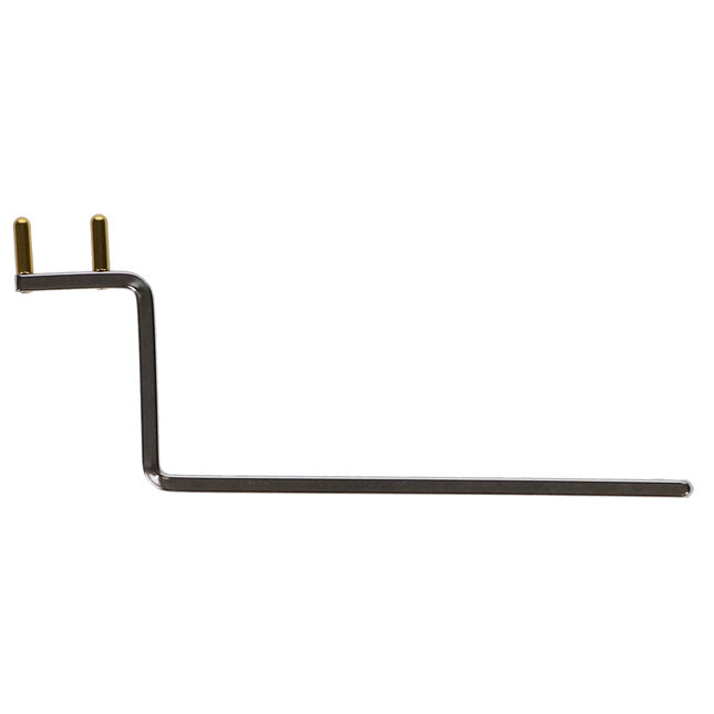 X-Ray Positioning Arm, Posterior, Yellow, 1/Pk, 10A-VXA-P