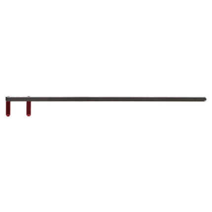 X-Ray Positioning Arm, Bitewing, Red, 1/Pk, VXA-BW