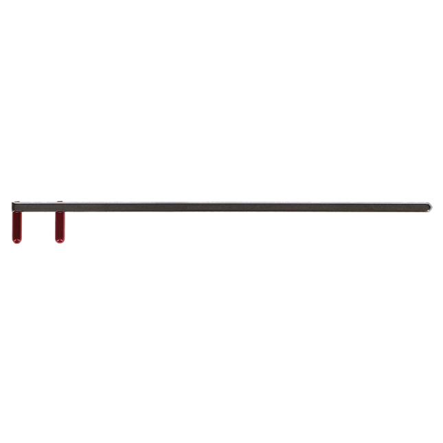 X-Ray Positioning Arm, Bitewing, Red, 1/Pk, VXA-BW