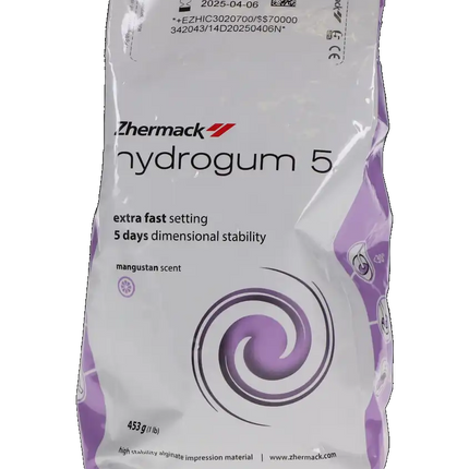 Hydrogum 5 Alginate 1Lb XFast Set