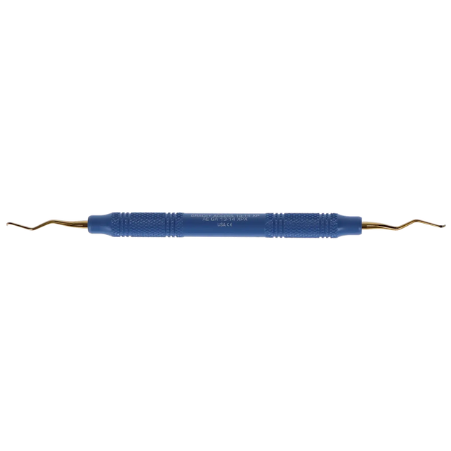 Curette Gracey Access 13-14 XP 3/8 Blue