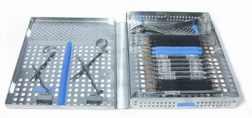 Cassette 114 14 Instrument Rack