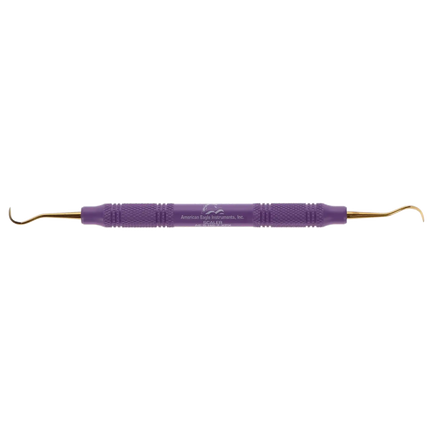 American Eagle - Scaler H6-7 XP 3/8 Purple Resin