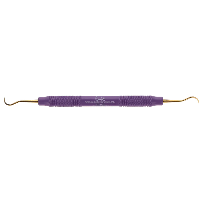 American Eagle - Scaler H6-7 XP 3/8 Purple Resin