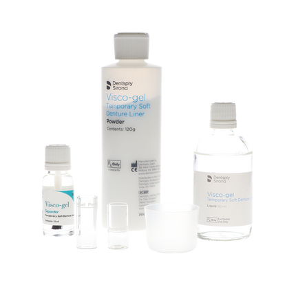 Visco-Gel, Tissue Treatment Kit, 1/Pk, 61605002