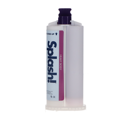 Reprosil Impression Material, Cartridge Refill, Regular Body, 4/Pk, 626210