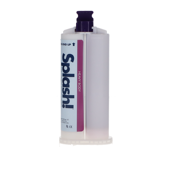 Reprosil Impression Material, Cartridge Refill, Regular Body, 4/Pk, 626210