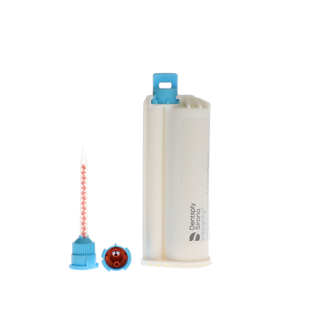 Integrity Temporary C&B Material, Cartridge Refill, 76 g, A2, 1/Pk, 666220