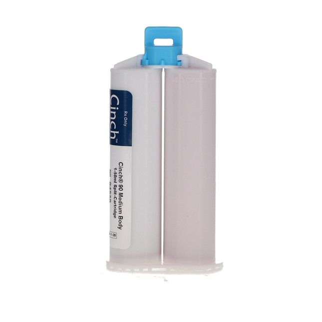 Aquasil Ultra Smart Wetting Impression Material, Cartridge Pack, Heavy Body, Fast Set, 50 ml, Mint, Light Green, 4/Pk, 678776