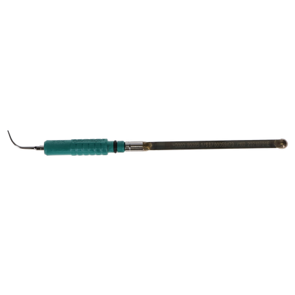 Cavitron Ultrasonic Insert, FSI Slimline Straight, 30K, Dark Green Handle, 1/Pk, 80395