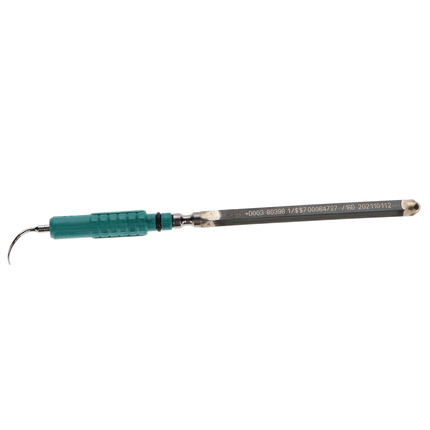 Cavitron Ultrasonic Insert, FSI Slimline Left, 30K, Dark Green Handle, 1/Pk, 80396