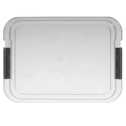 B-Lok Tray Plastic Cover, # B, Clear, 1/Pk, 20Z445