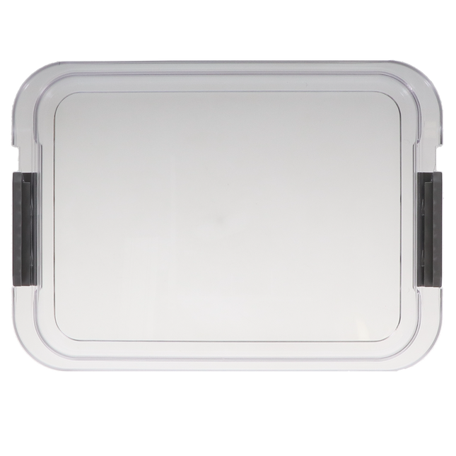 B-Lok Tray Plastic Cover, # B, Clear, 1/Pk, 20Z445