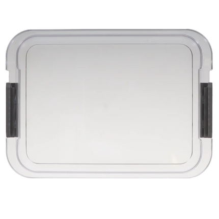 Zirc - B-Lok Tray Cover Clear Plastic