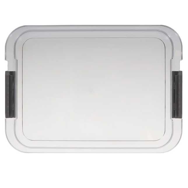 Zirc - B-Lok Tray Cover Clear Plastic