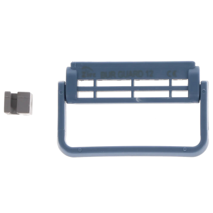 Zirc - Steri-Bur Guard 12-Hole Blue