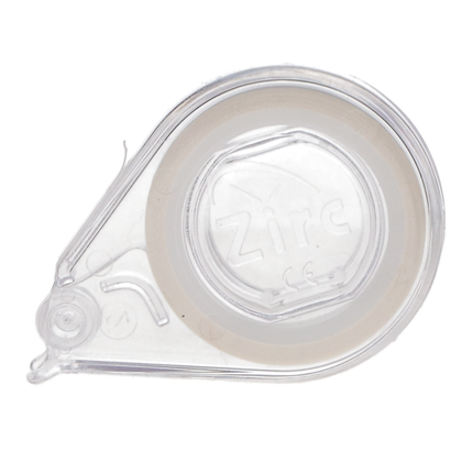 E-Z ID Tape Roll, 10' x 1/4", White, 1/Pk, 70Z300A