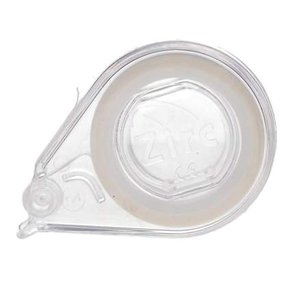 Zirc - EZ-ID Tape Roll 10' White