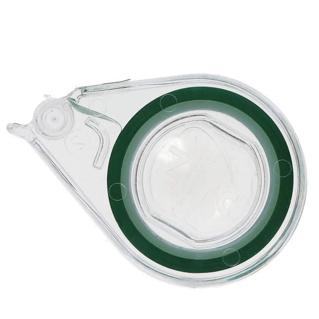 Zirc - EZ-ID Tape Roll 10' Green